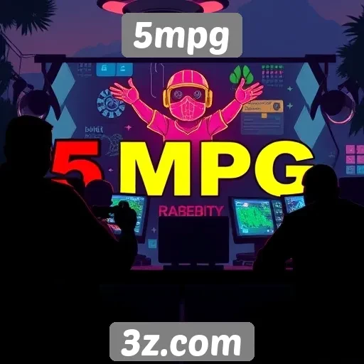 Perspectivas de crescimento para 5mpg