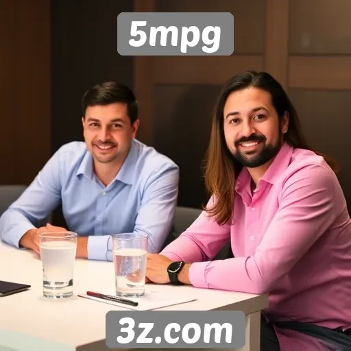Entrevistas com desenvolvedores que colaboraram com 5mpg